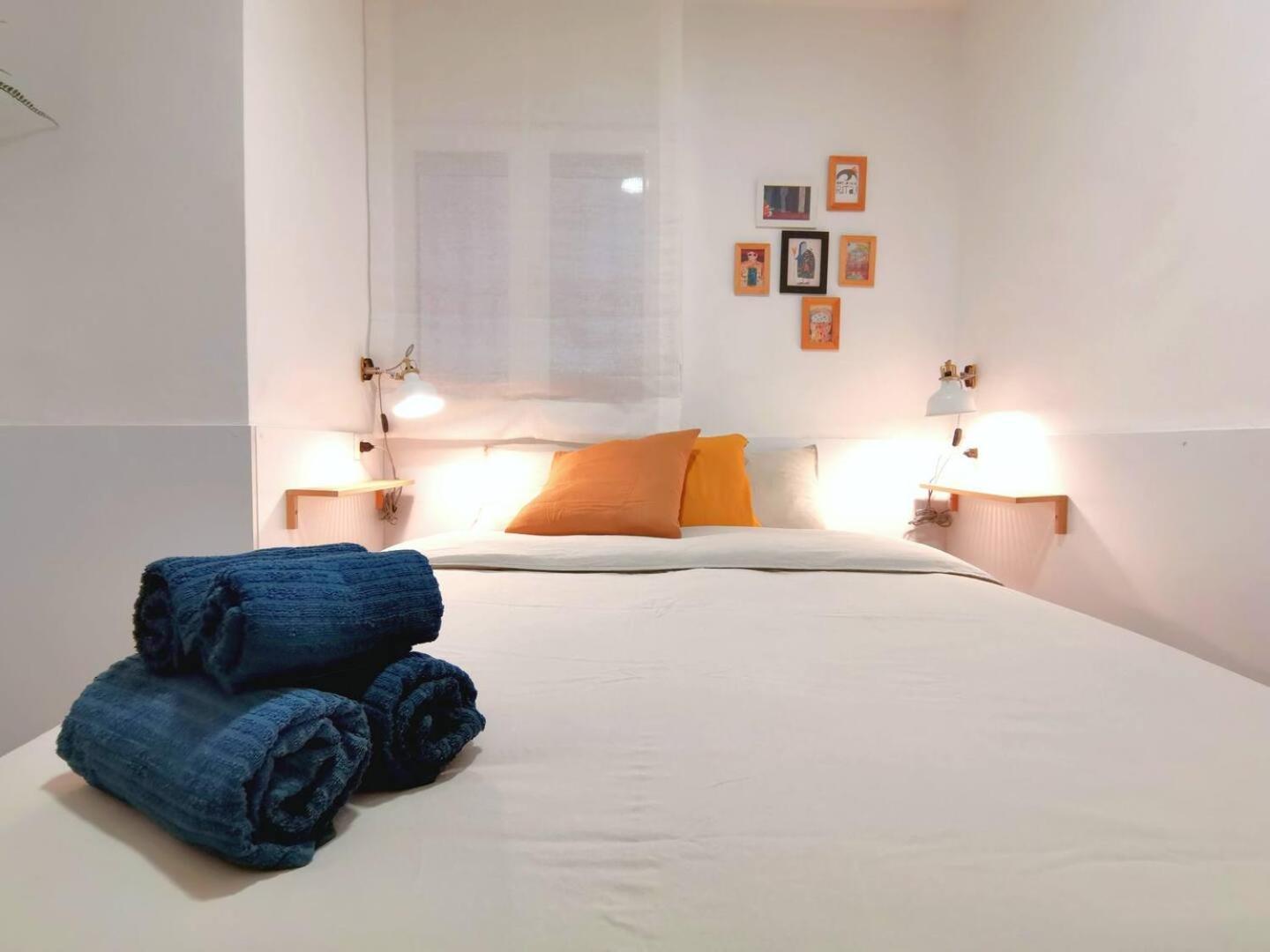 Elvira Residences - Granada Centro & Gran Via Bagian luar foto